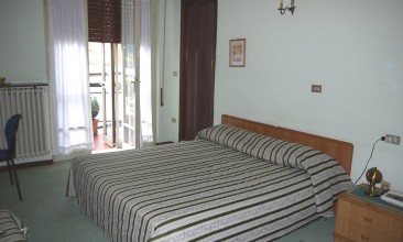 Renovated rooms